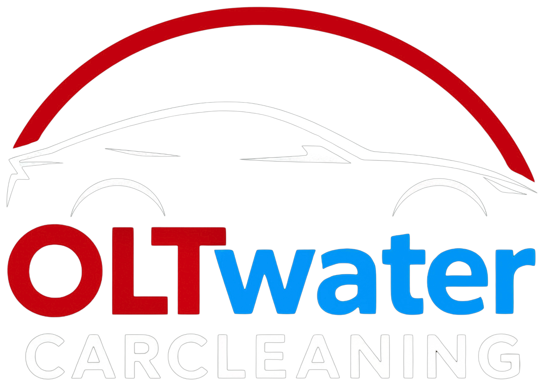 Oltwater CarCleaning logo